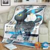 Pokemon Umbreon Gx Sun And Moon Blanket