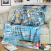 Pokemon Vaporeon Ex Blanket 2