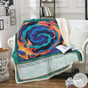 Polymerization Custom Blanket