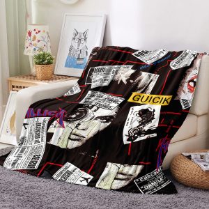 Pop Blanket 594