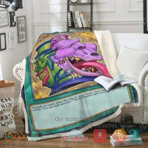 Pot Of Desires Soft Blanket