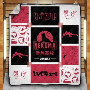 Nekoma Cozy Blanket