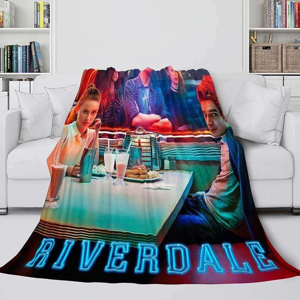 RIVERDALE Blanket 486 RIVERDALE Blanket 486