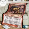 Ravnica City Of Guilds Rav 130 Hammerfist Giant Mtg Blanket Tagotee