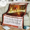 Ravnica City Of Guilds Rav 145 Stoneshaker Shaman Mtg Blanket Tagotee