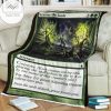 Ravnica City Of Guilds Rav 181 Scatter The Seeds Mtg Blanket