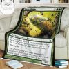 Ravnica City Of Guilds Rav 183 Siege Wurm Mtg Blanket Tagotee
