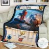 Realms Game Robbery Soft Blanket