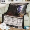 Roe 120 Nirkana Revenant Game Mtg Magic The Gathering Blanket