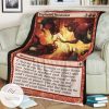 Roe 143 Explosive Revelation Game Mtg Magic The Gathering Blanket