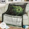 Roe 179 Boar Umbra Game Mtg Magic The Gathering Blanket