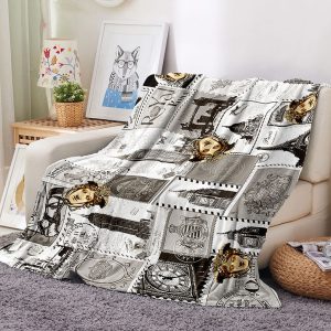 Royal Ring Blanket 979