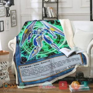 Secure Gardna Soft Blanket