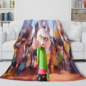 Sing 2 Blanket 564