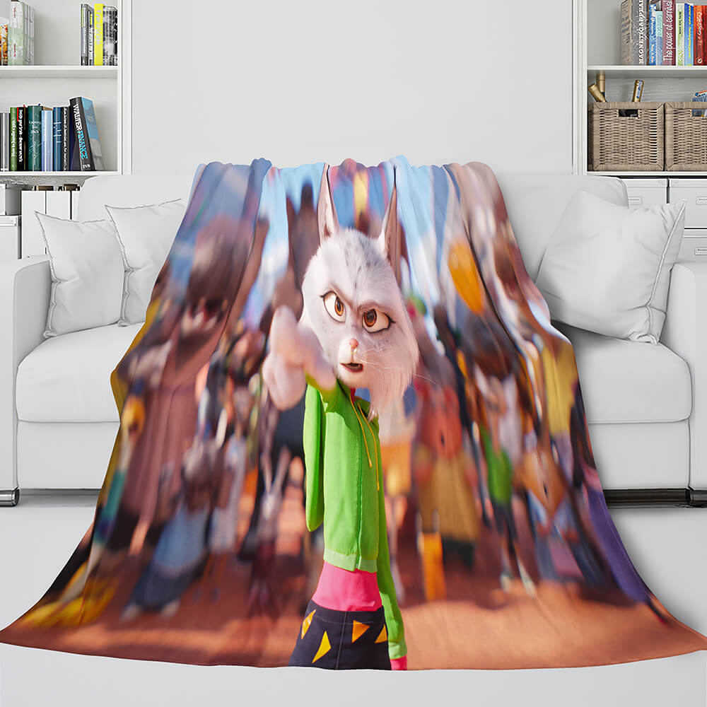 Sing 2 Blanket 564 Sing 2 Blanket 564