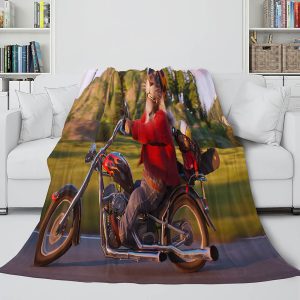 Sing 2 Blanket 229