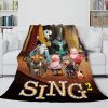 Sing 2 Blanket 417