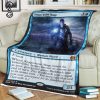 Snapcaster Mage Game Magic The Gathering Blanket