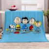 Snoopy Blanket 461