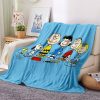 Snoopy Blanket 358
