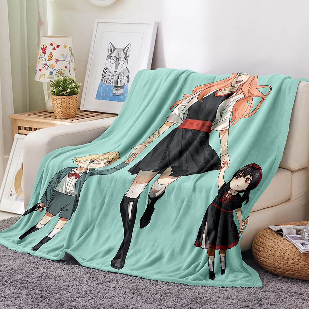 Spy x Family Blanket 503 Spy x Family Blanket 503