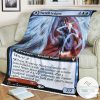 Stx 331 Torrent Sculptor Mtg Game Magic The Gathering Blanket