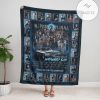 Supernatural Supernatural Carry On My Wayward Son Blanket