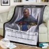 Tafr 18 Mordenkainen Emblem Magic The Gathering Mtg Blanket