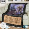 Tempest Tmp 154 Sarcomancy Mtg Blanket Tagotee
