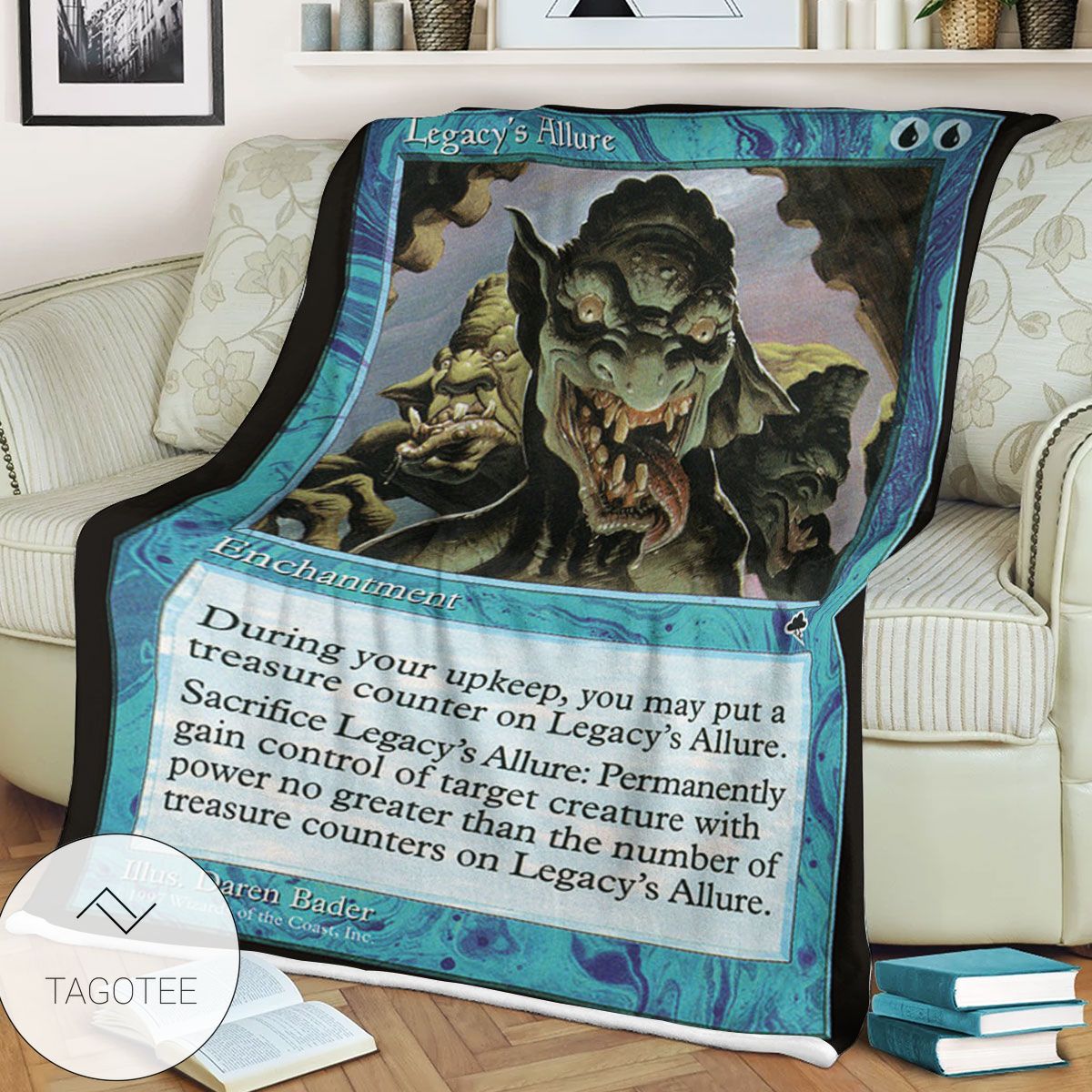 Tempest Tmp 71 Legacy S Allure Mtg Blanket Tagotee Tempest Tmp 71 Legacy S Allure Mtg Blanket Tagotee