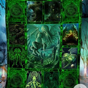 The Great Cthulhu Blanket