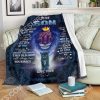 The Lion To My Son I Believe In You And I Love You Blanket