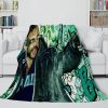 The Suicide Squad Harley Quinn Blanket 523