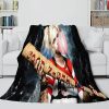 The Suicide Squad Harley Quinn Blanket 539
