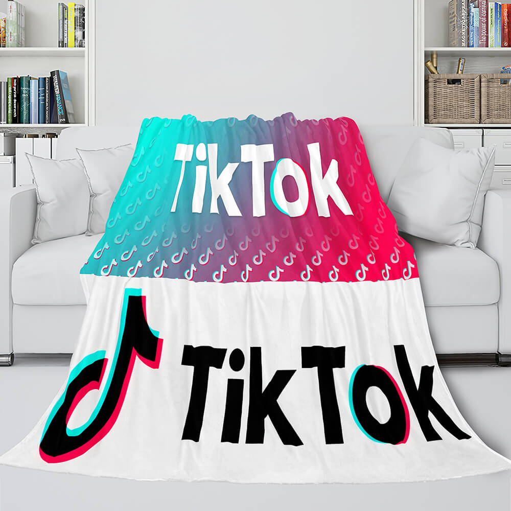 TikTok Soft Blanket 812 TikTok Soft Blanket 812