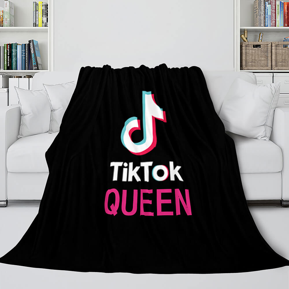 TikTok Soft Blanket 323 TikTok Soft Blanket 323