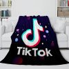 TikTok Soft Blanket 750