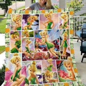 Tinker Bell Blanket