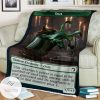 Tmid 10 Ooze Mtg Game Magic The Gathering Blanket