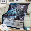 Tmid 15 Zombie Mtg Game Magic The Gathering Blanket
