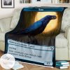 Tmid 3 Bird Mtg Game Magic The Gathering Blanket