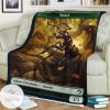 Tmid 9 Insect Mtg Game Magic The Gathering Blanket
