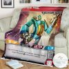 Transformers Autobot Whirl Sherpa Blanket 2