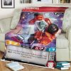 Transformers Windcharger Autobot Warrior Sherpa Blanket 2