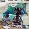 Umbreon Vmax Evolving Skies Blanket 2
