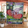 Valentine Pokemon Espeon Umbreon I Choose You Blanket