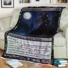 Vampire Nighthawk Game Mtg Blanket