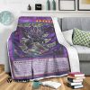 Yu Gi Oh Destiny Hero Dangerous Blanket