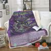 Yu Gi Oh Destiny Hero Dangerous Blanket 3
