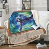 Yu Gi Oh Destiny Hero Diamond Gal Blanket 3